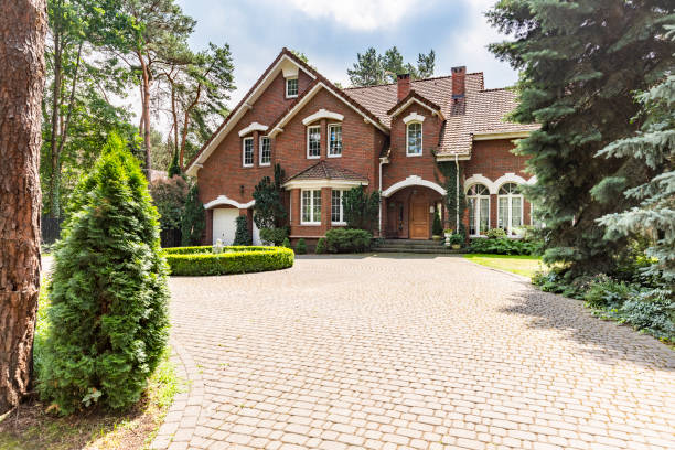 Best Driveway Pavers for Homes  in Ludowici, GA