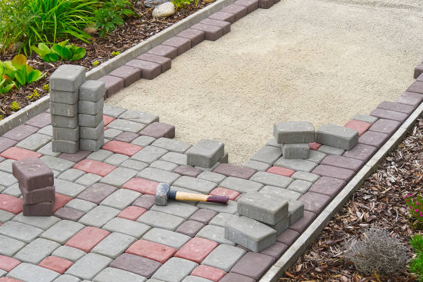 Best Residential Driveway Paver Services  in Ludowici, GA