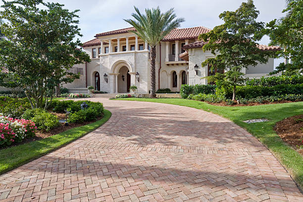 Professional Driveway Pavers in Ludowici, GA