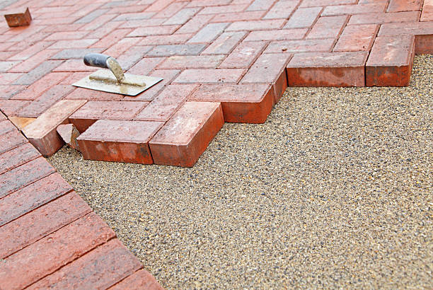 Best Commercial Driveway Pavers  in Ludowici, GA