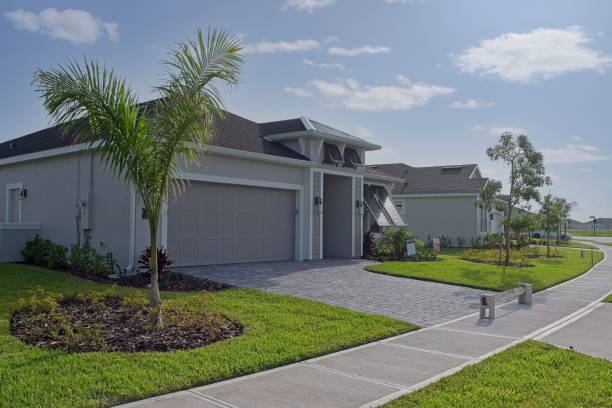 Best Interlocking Driveway Pavers  in Ludowici, GA
