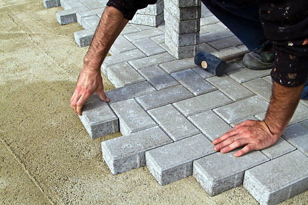 Driveway Pavers for Homes in Ludowici, GA