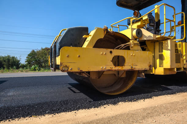 Reasons to Select Us for Your Driveway Paving Requirements in Ludowici, GA